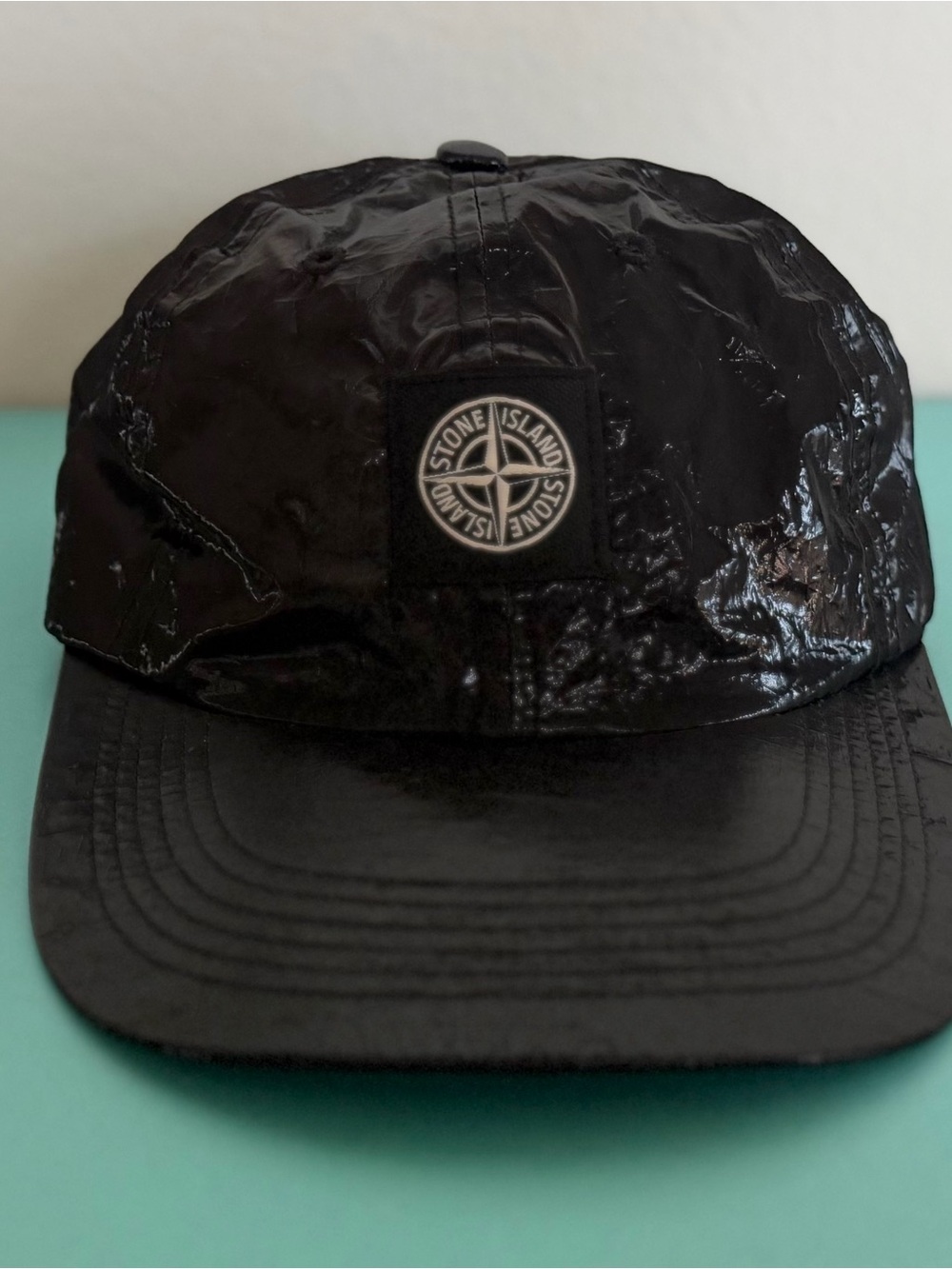 Stone island x Supreme cap